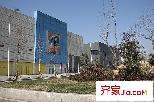 東墅山莊英郡華府仙林金鷹中心