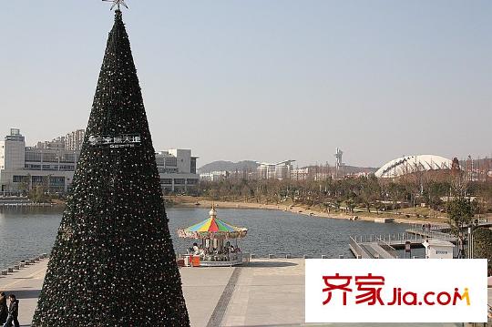 東墅山莊英郡華府仙林金鷹中心