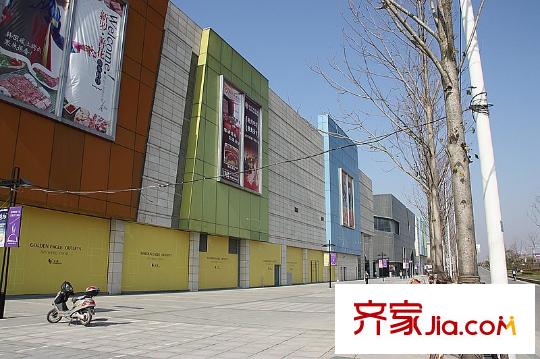 東墅山莊英郡華府仙林金鷹中心
