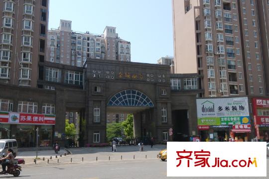 弘陽(yáng)VOHO4.8II項(xiàng)目東800米金城麗景底商
