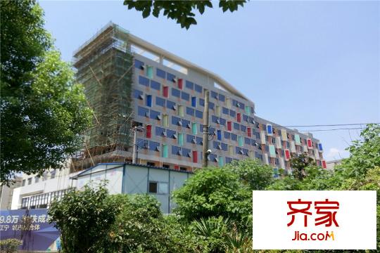 百利廣場樓棟外景（2015-8-7）