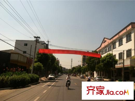 恒建金陵美域項(xiàng)目周邊商業(yè)