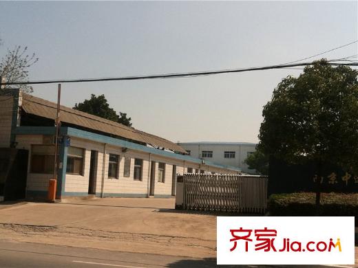 恒建金陵美域周邊汽配廠