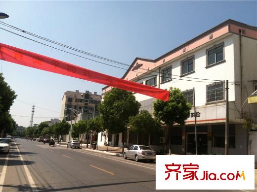 恒建金陵美域項(xiàng)目周邊商業(yè)