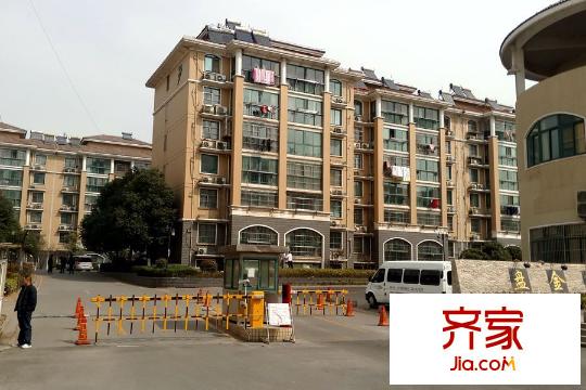 盤金華府項(xiàng)目現(xiàn)場（2015-3-18）