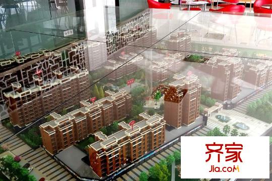 清香雅苑售樓處（2015-3-17）