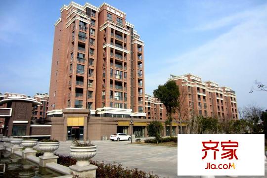 清香雅苑項(xiàng)目遠(yuǎn)景（2015-3-17）
