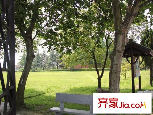 江岸景城霸王祠風(fēng)景區(qū)（2013.6.17）
