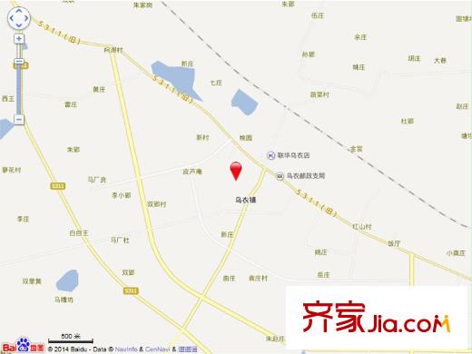 公園壹號交通圖