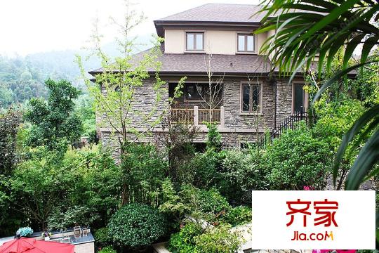 山河水別墅綠化（2015-10-9）