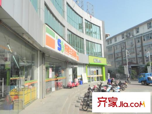 牧龍湖壹號(hào)蘇果超市（2013.10.23）