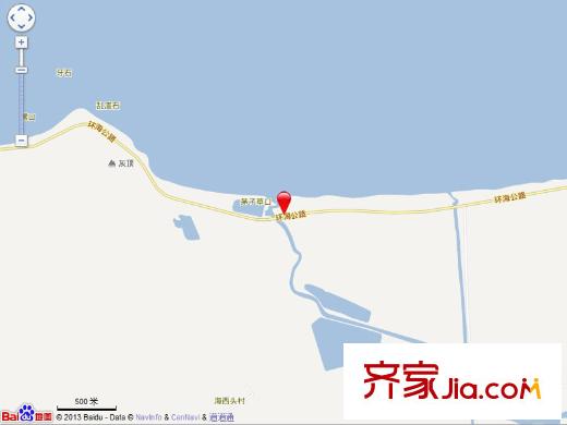 那香海國際旅游度假區(qū)交通圖