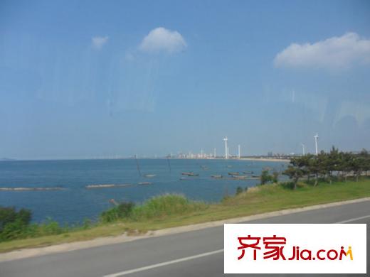 那香海國際旅游度假區(qū)環(huán)海路