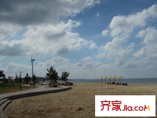 那香海國際旅游度假區(qū)沙灘長廊2