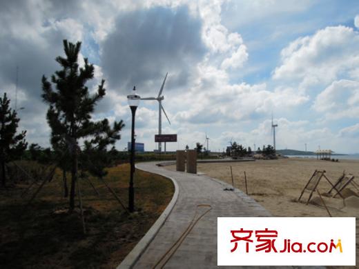 那香海國際旅游度假區(qū)沙灘長廊