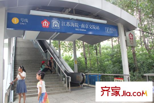 五礦九璽臺(tái)項(xiàng)目周邊(2014-8-26)