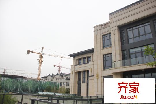 五礦九璽臺(tái)售樓處(2014-08-26)