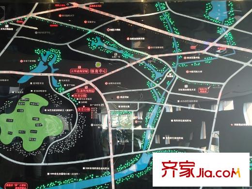 騁望驪都交通圖