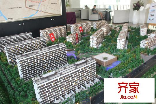 騁望驪都沙盤圖在售情況（2015-8-14）