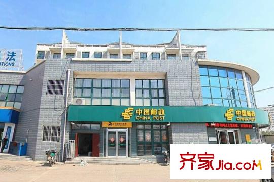 融僑G32地塊郵政儲(chǔ)蓄銀行