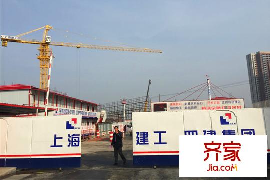 朗詩熙華府項目