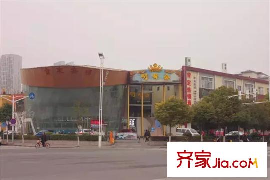 海平方米名都苑項(xiàng)目周邊月安生活廣場