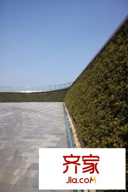 河西青奧城地塊