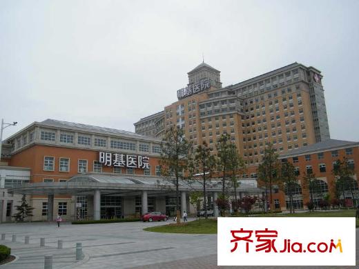 盛康河西大街地塊明基醫(yī)院