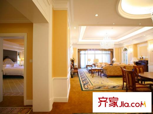 碧桂園歐洲城總統(tǒng)套房