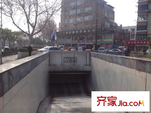 天將孝門(mén)周邊道路