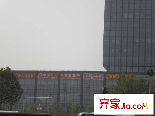 浦泰和天下周邊商業(yè)配套（2011.12.06）