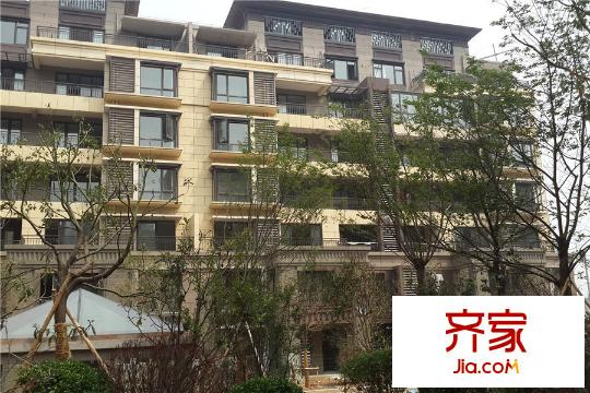中海御山府小區(qū)實景(2015-6-02）