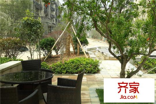 中海御山府小區(qū)綠化(2015-6-02）