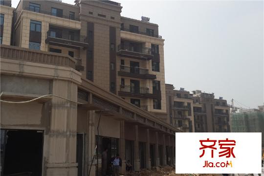 中海御山府小區(qū)商業(yè)街(2015-6-02）