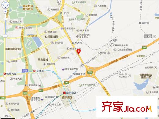 翠屏城電子