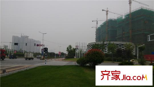 明發(fā)云庭距離項目1公里明發(fā)新城中心