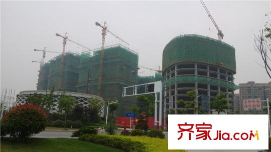 明發(fā)云庭距離項目1公里明發(fā)新城中心