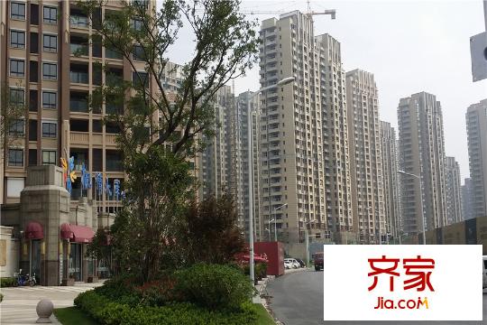 星葉楓情水岸營銷中心（2015-7-13）