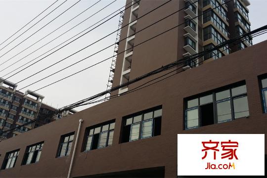 金盛田陽光青城商鋪（2015.03.12）
