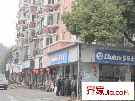 金盛田?錦上周邊成熟的小區(qū)（2014-02）