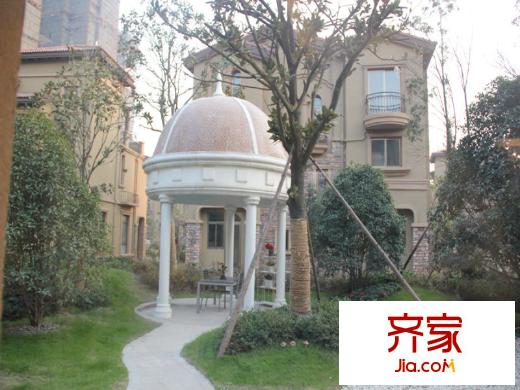 碧桂園城市花園外景圖（2013-1-24）