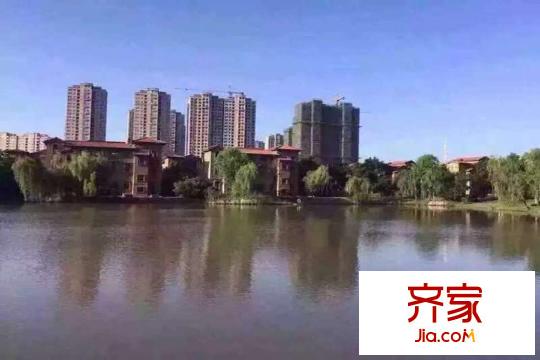 碧桂園城市花園樓棟外景（2015-6-4）