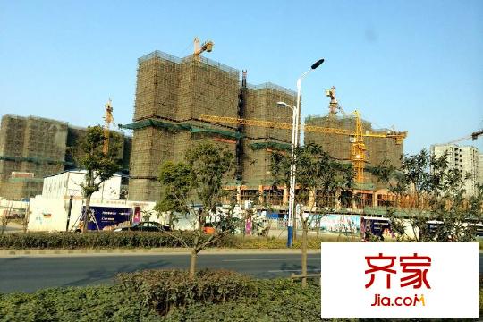 榮鼎幸福城在建部分（2015-3-18）
