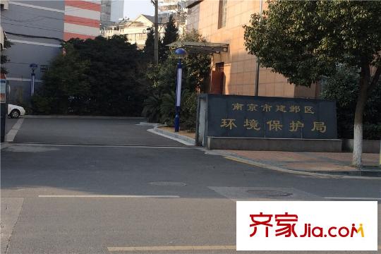 金隅紫京府周邊環(huán)保局