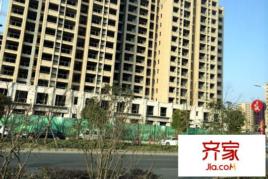 榮鼎幸福城沿街樓棟（2015-3-18）