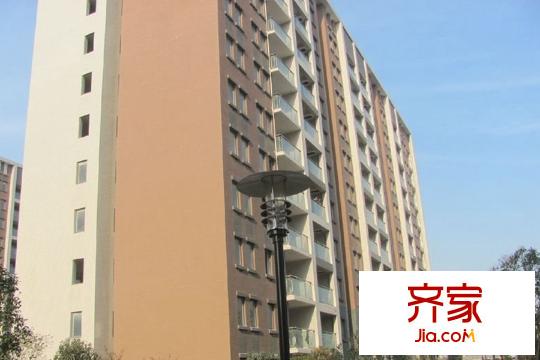 愛濤尚逸華府現(xiàn)房實(shí)景（2015-3-24）