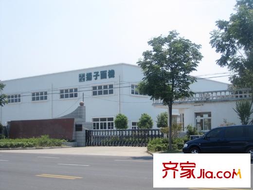 騁望七里楠花園項目對面工廠（2013-08-11）