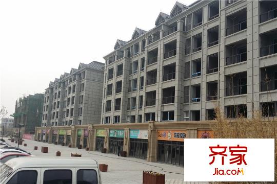 創(chuàng)維樂(lè)活城工程進(jìn)度現(xiàn)場(chǎng)（2015-3-13）