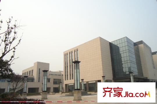 善水灣小區(qū)商業(yè)（2015-1-16）