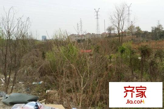 旭輝銀城白馬瀾山工地俯視（2015-03-26）
